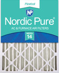 20x20x4 Pleated MERV 14 Air Filter T746