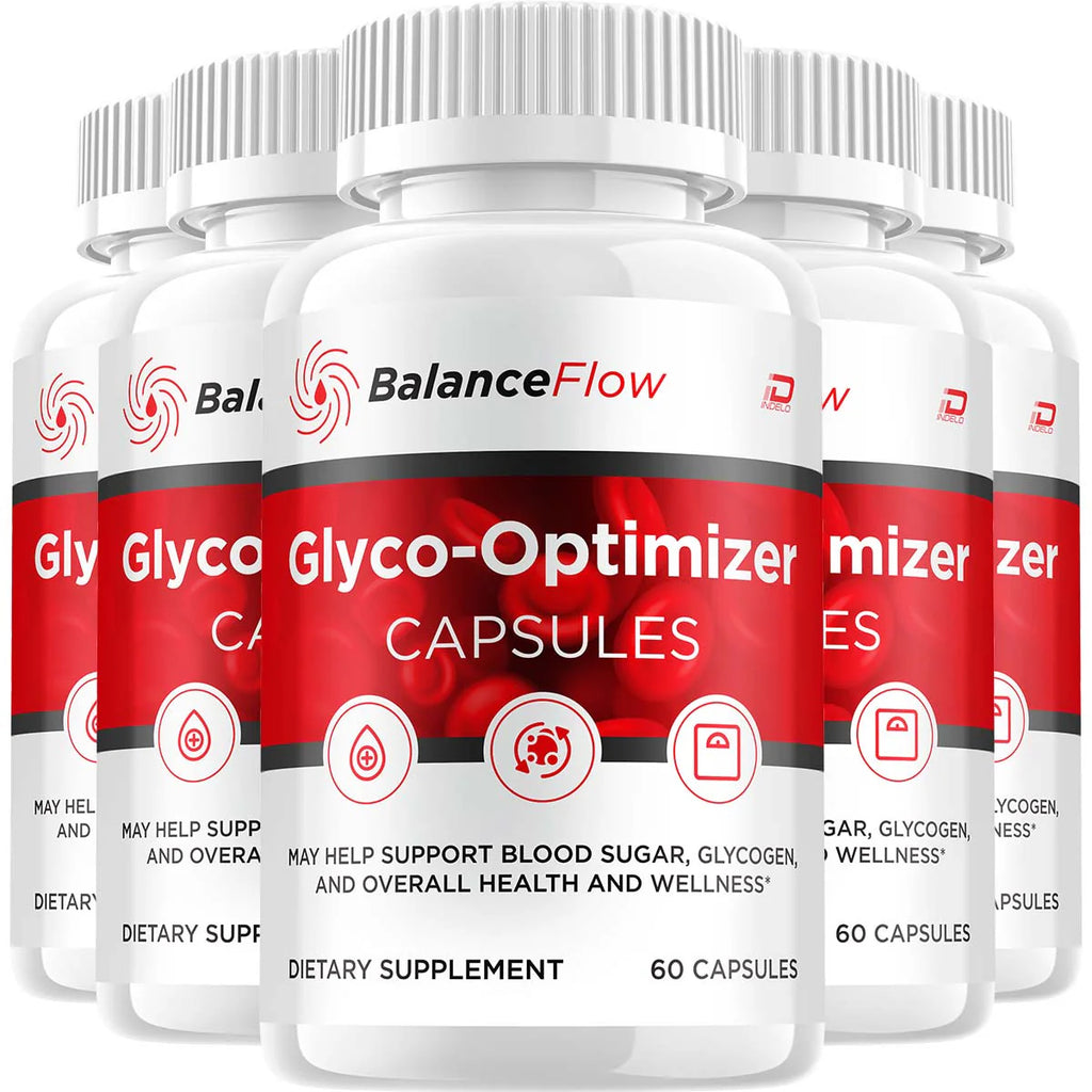Glyco Optimizer X8725