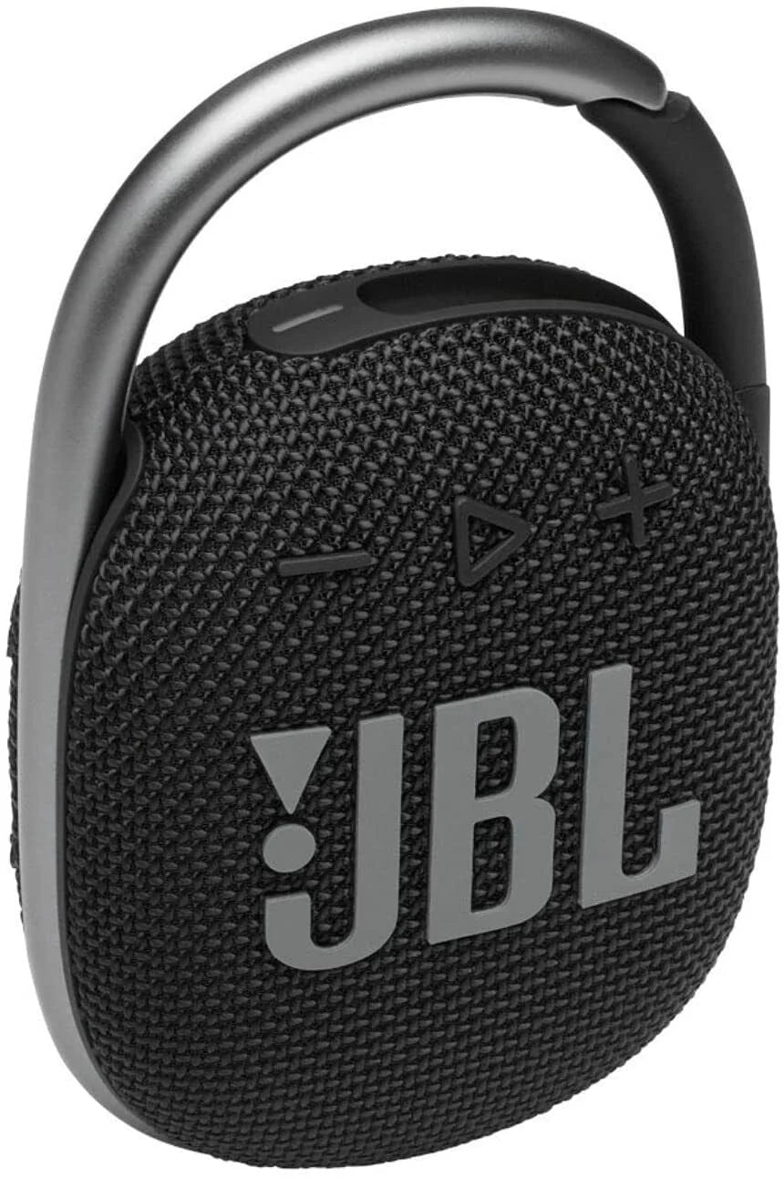 Portable Mini Bluetooth Speaker IP67 Waterproof Black E472319