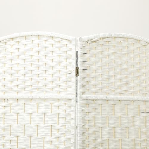 6 Panel Folding Room Divider W7741
