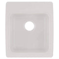 Solid Surface Utility Sink X78123