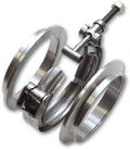 T304 SS V-Band Flange Assembly for 2-3/8in O.D. Tubing T74789