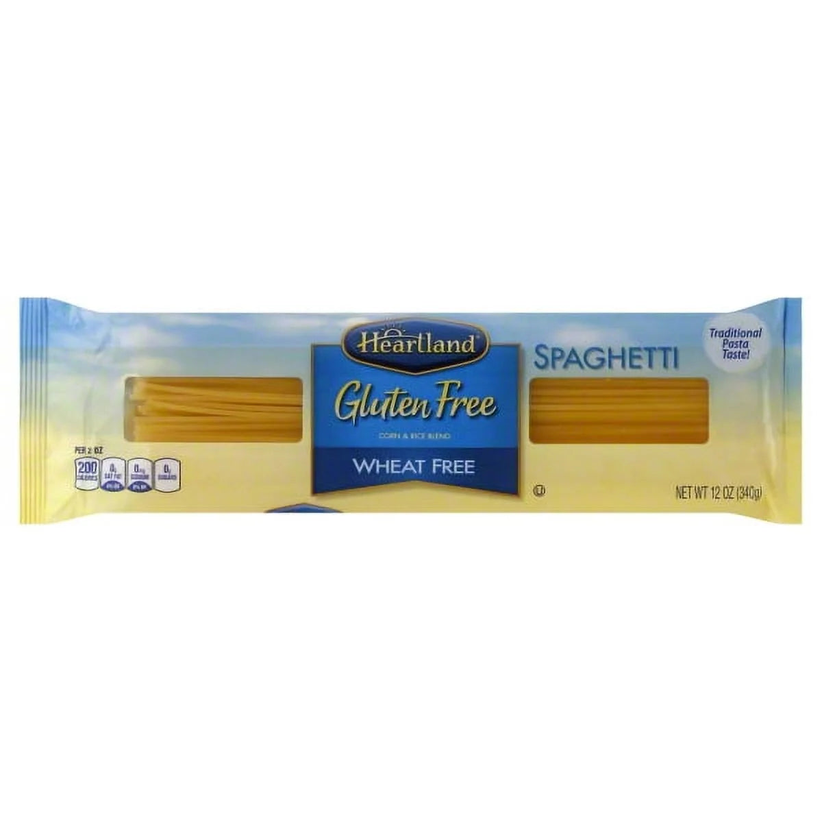 Gluten-Free Spaghetti, 12 oz M796