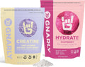 Creatine Powder and Hydrate Raspberry C63255
