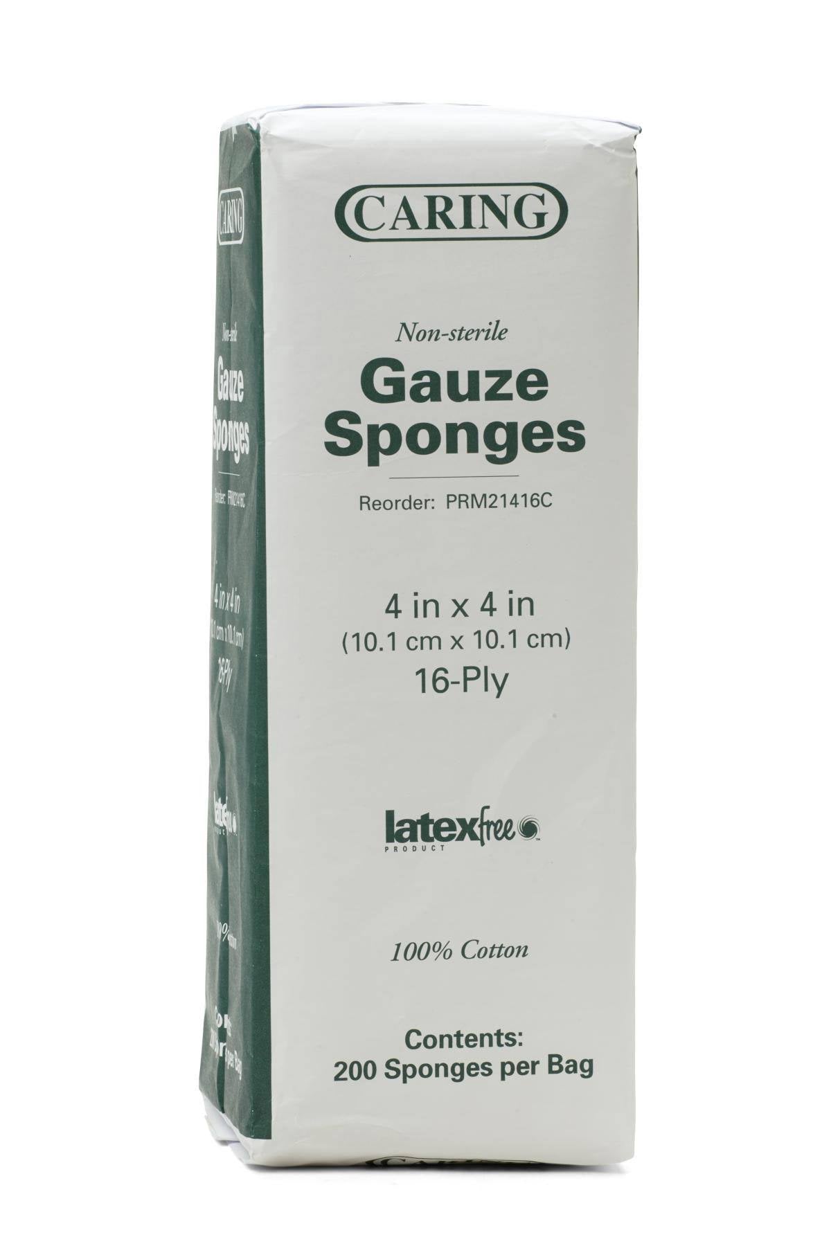 Non-Sterile Woven Gauze Sponges R434701