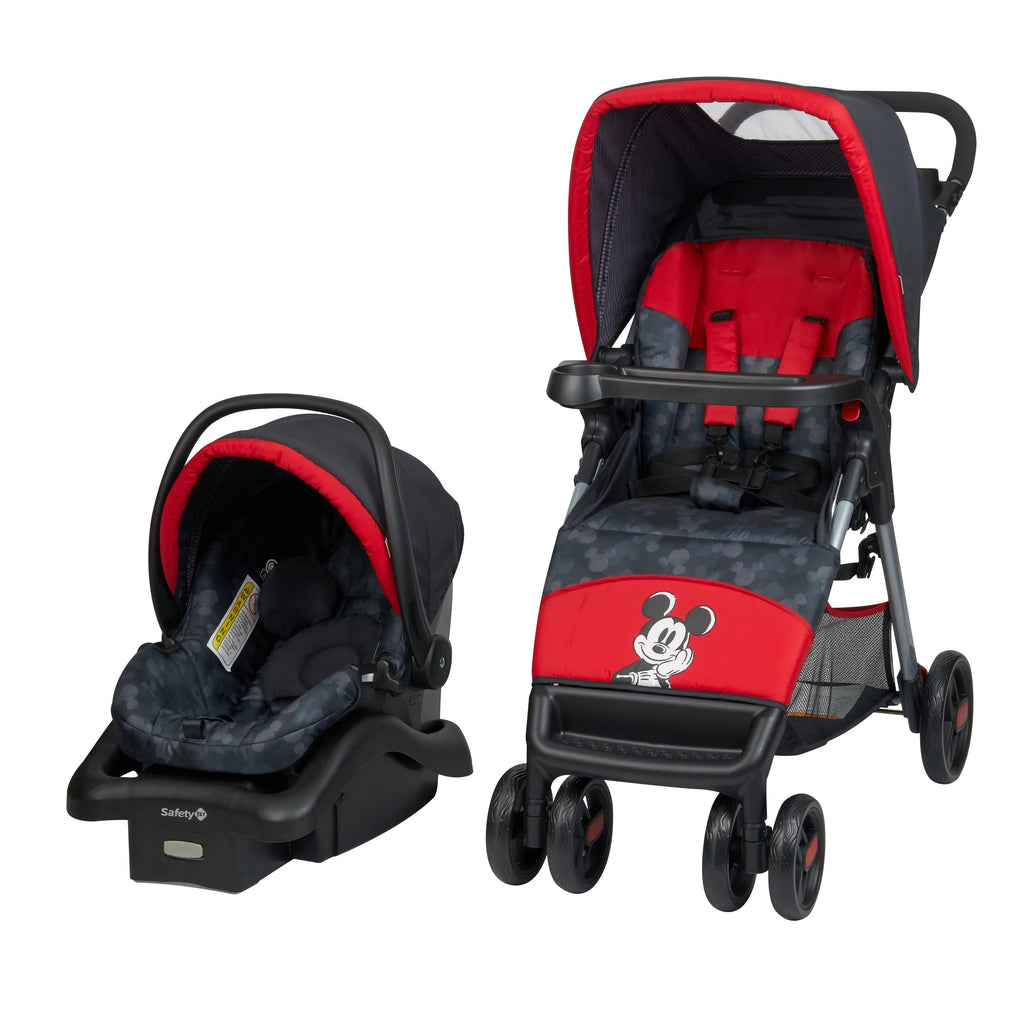 Mickey Mouse Travel System Q288