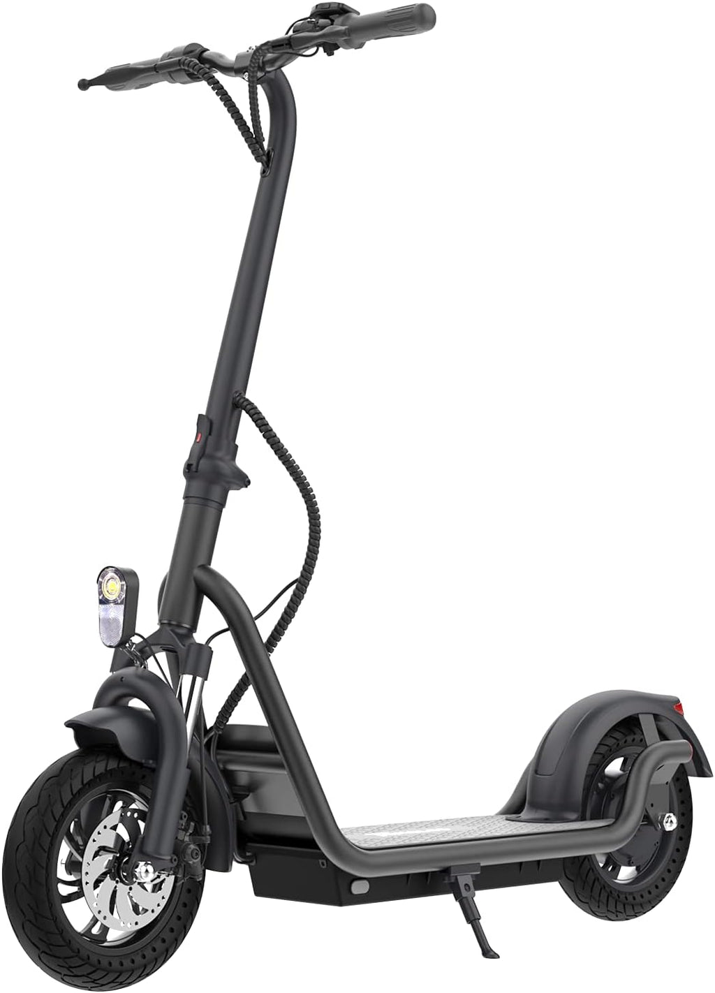 12-inch Pneumatic Tire Foldable All-Terrain Electric Scooter I4985