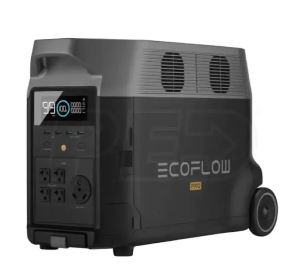 Portable Power Station 3600Wh 3600W AC Output T455