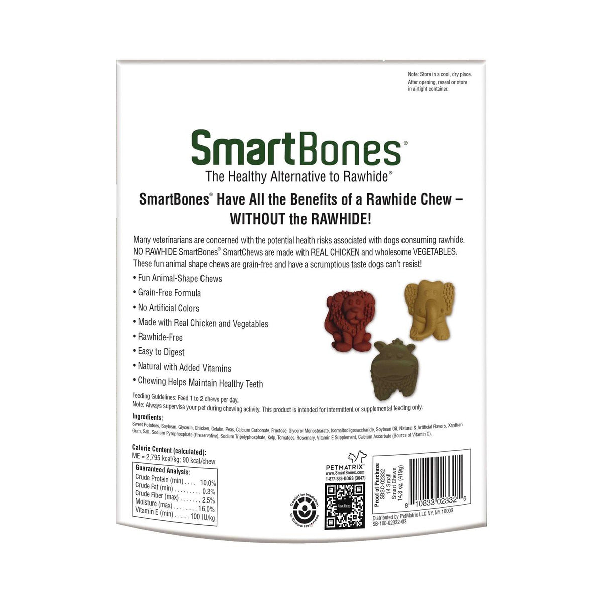 Smart Chews J58226