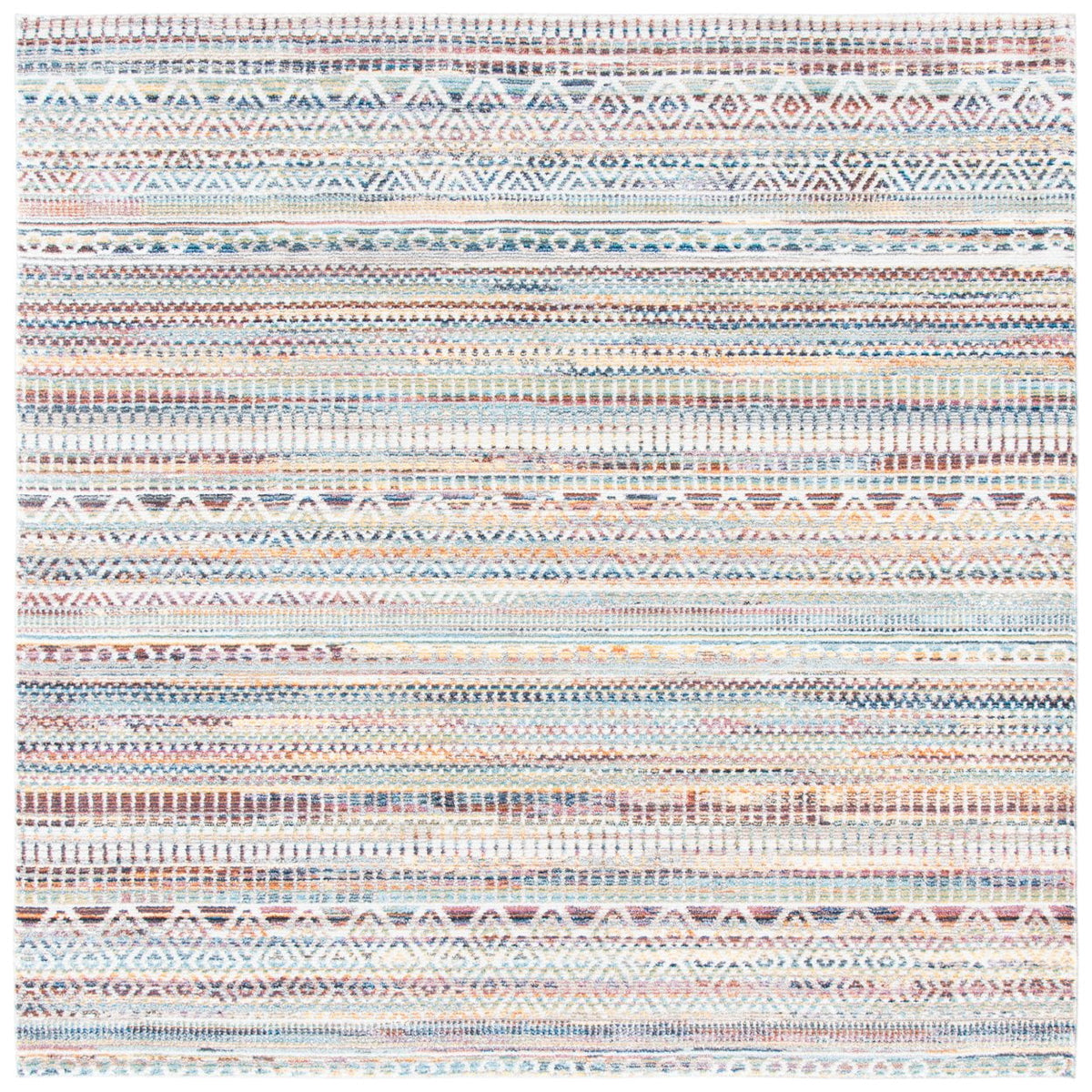 Rust / Gold Rug N373578