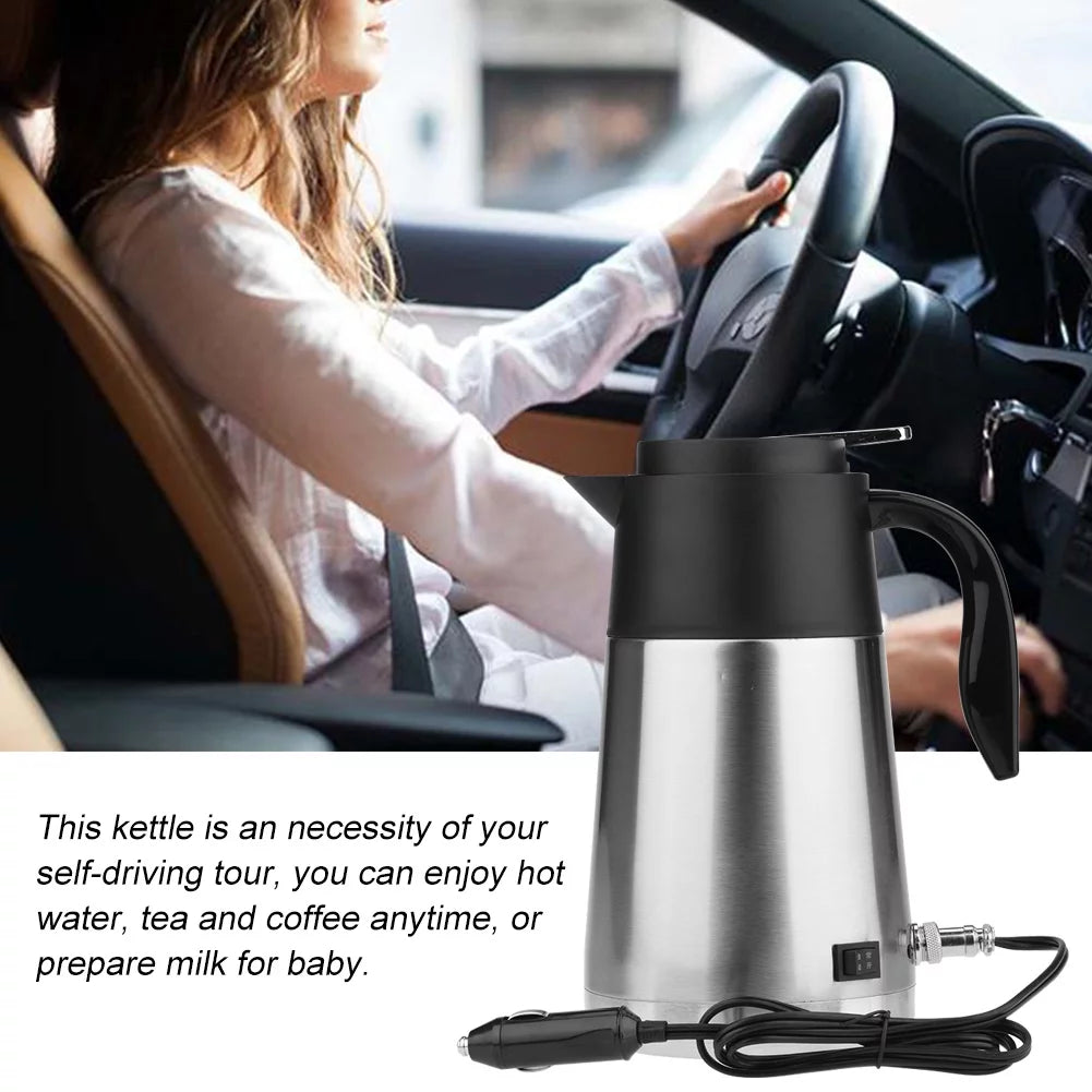Portable 1300ml Water Kettle G334