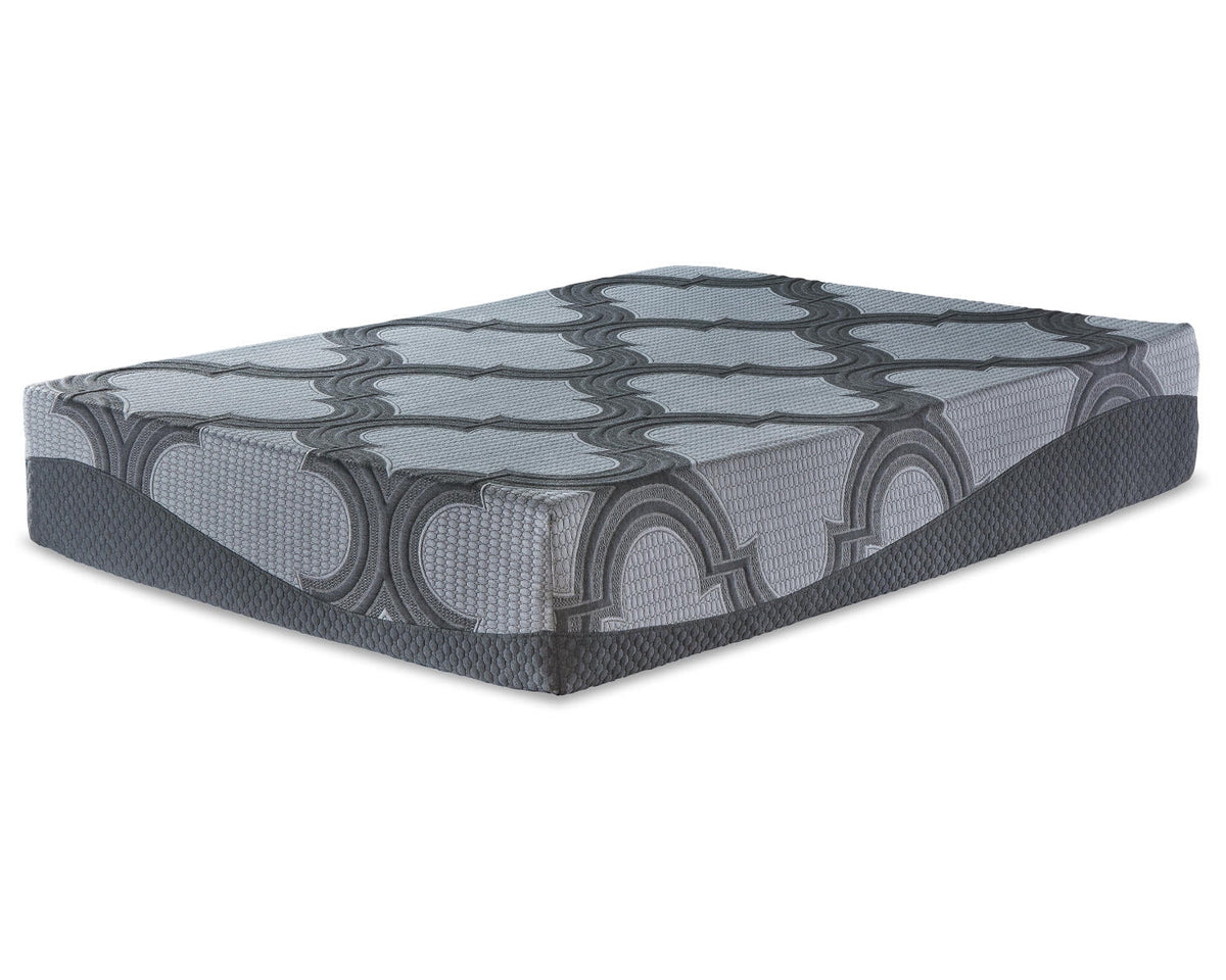King Mattress Gray R90867