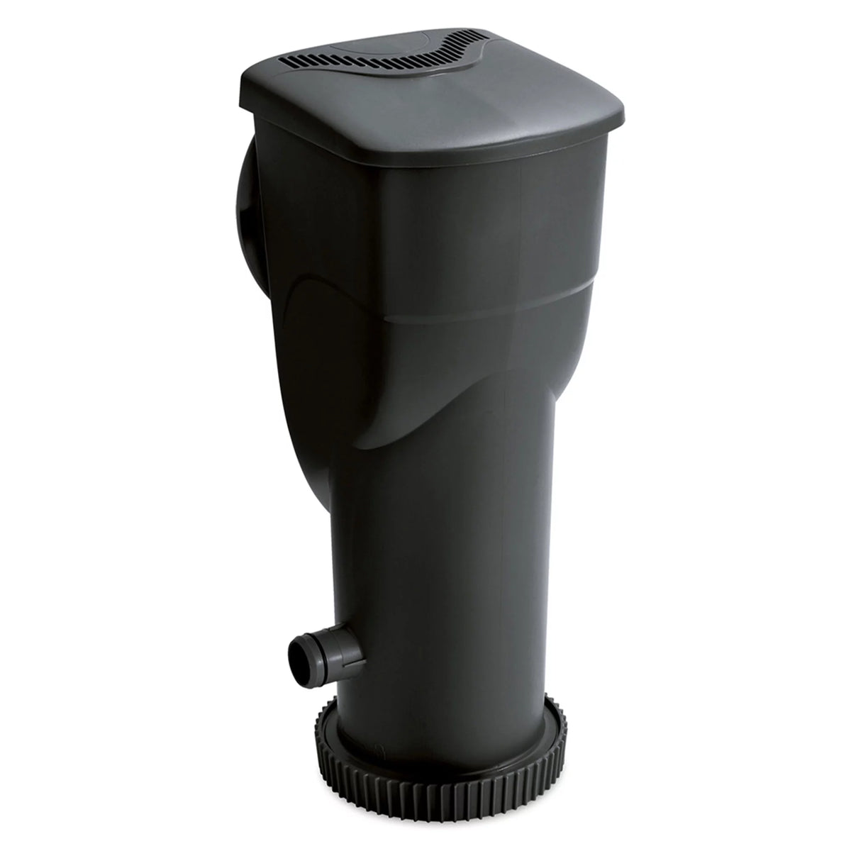 1500 Gallon Above Ground Pool Filter Pump System, Black E715389