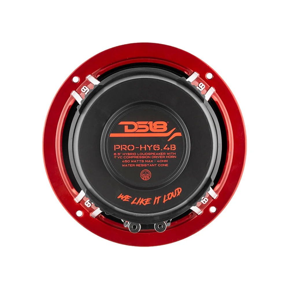 6.5 Mid-Range Loudspeaker 450W 4 Ohm B814