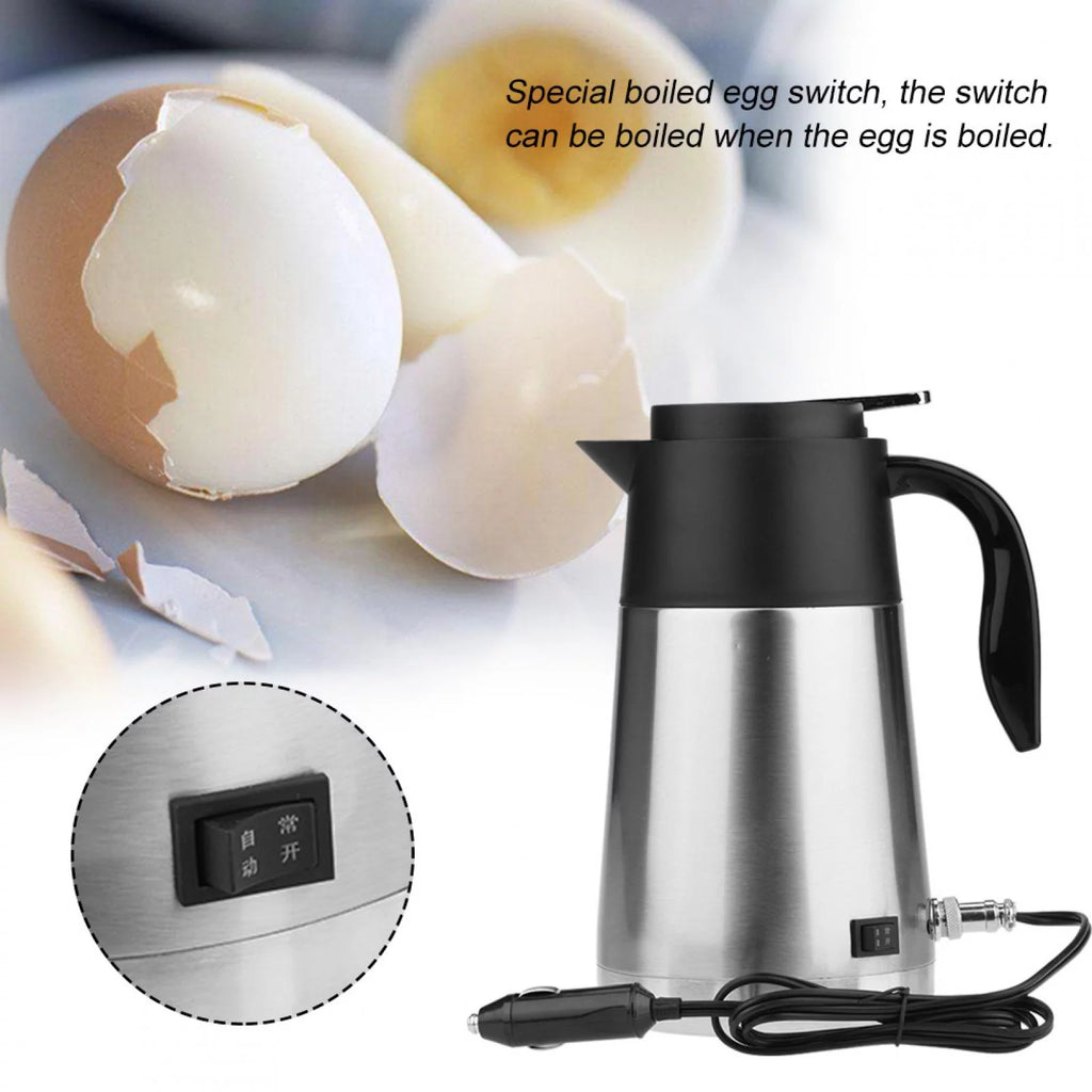 Portable 1300ml Water Kettle G334