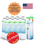 Water and Ice Filter 12 Pack C4613