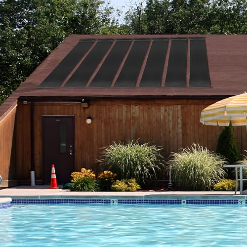 Solar Pool Heater 2.5 x 16.5 Feet G8542