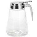 12 oz Glass Syrup Dispenser, 3 Packs J10403