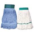 Cotton Synthetic Large Green Mop Head H3064