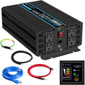 1000 Watt Pure Sine Wave Power Inverter T7191