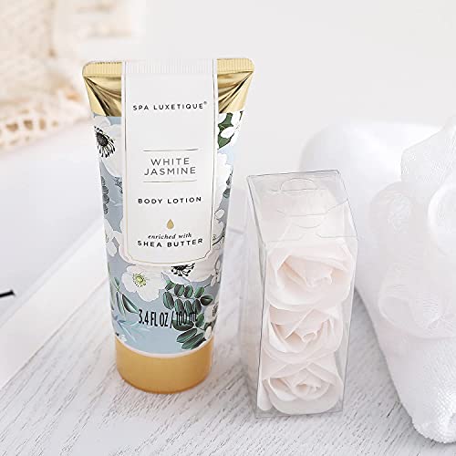 8 Pcs Lavender Bath Gift Set D5457