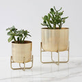 Metal Tabletop Planter N80561