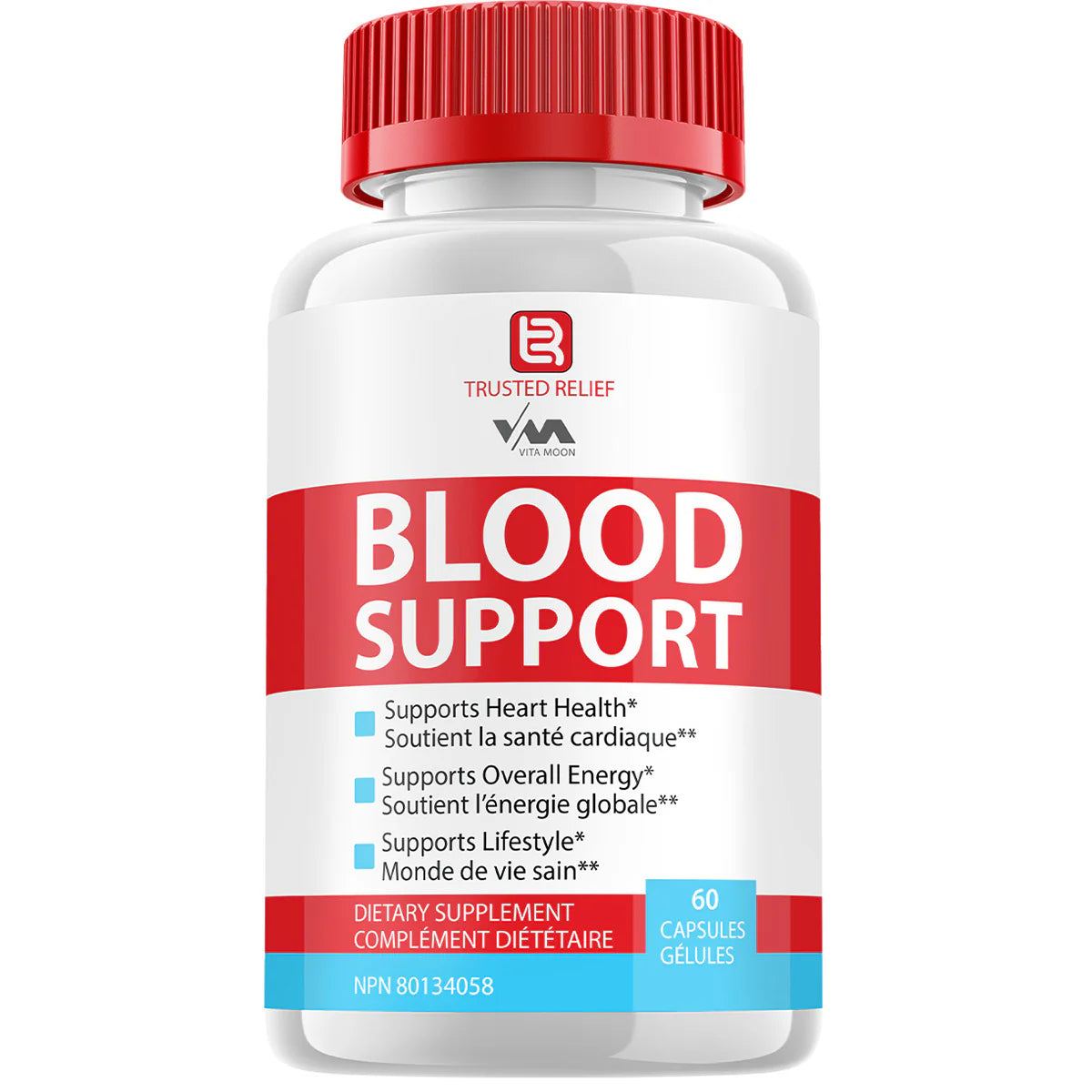 Blood Support Capsules B396