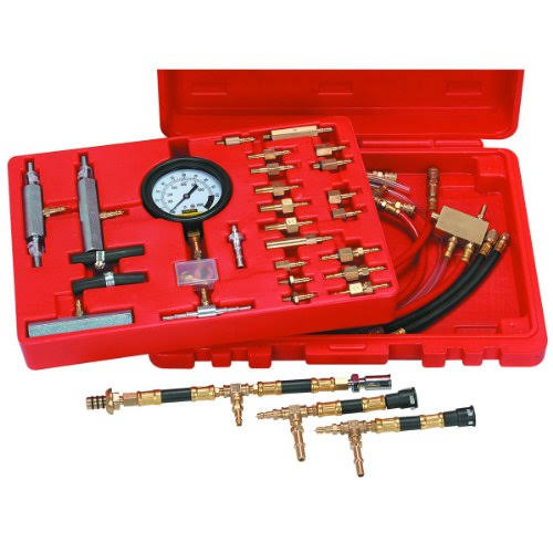 Fuel Injection Pressure Test Kit with Carry Case P9383
