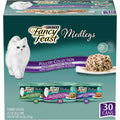 Wet Cat Food Variety Pack in Sauce W120549