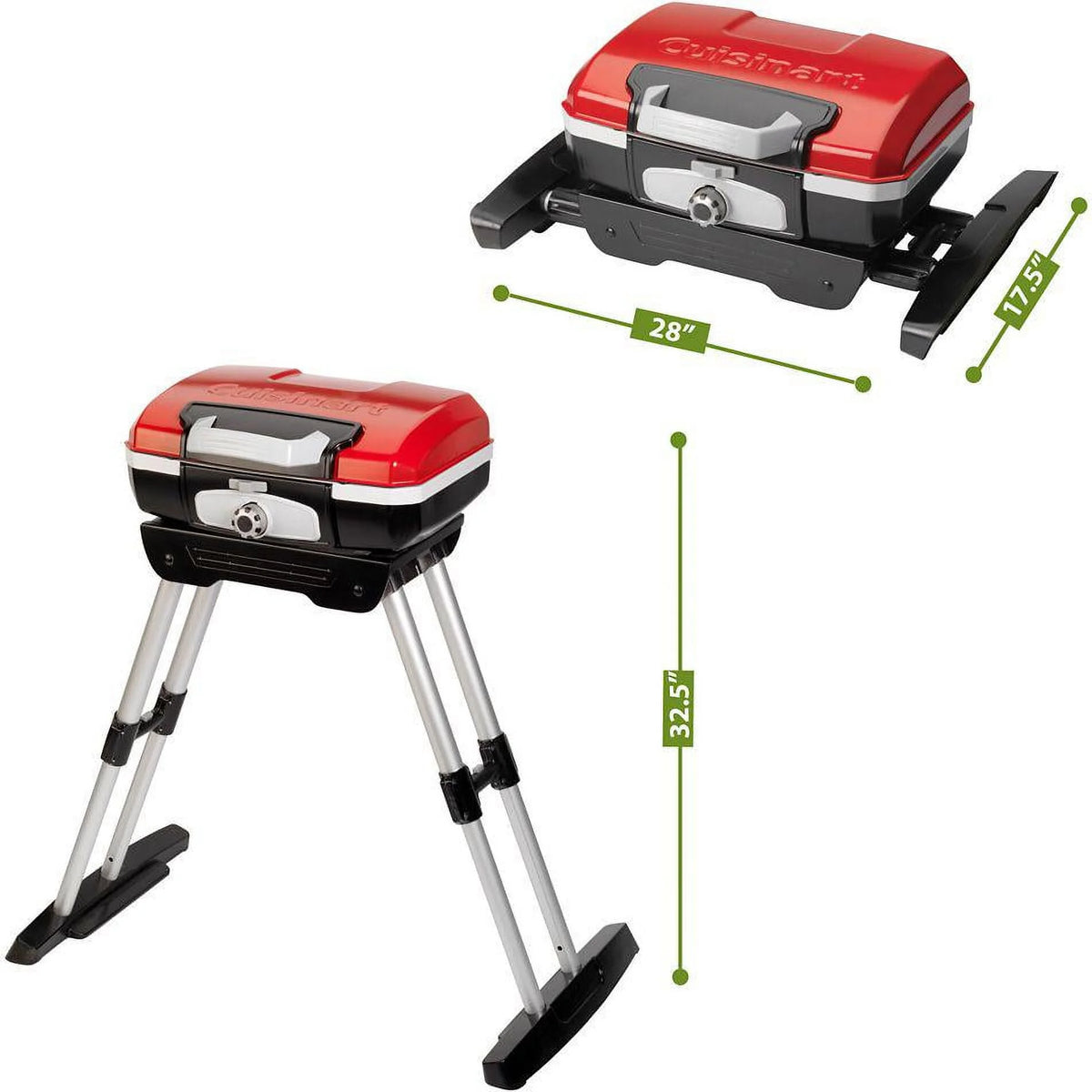 Portable LP Gas Grill W605
