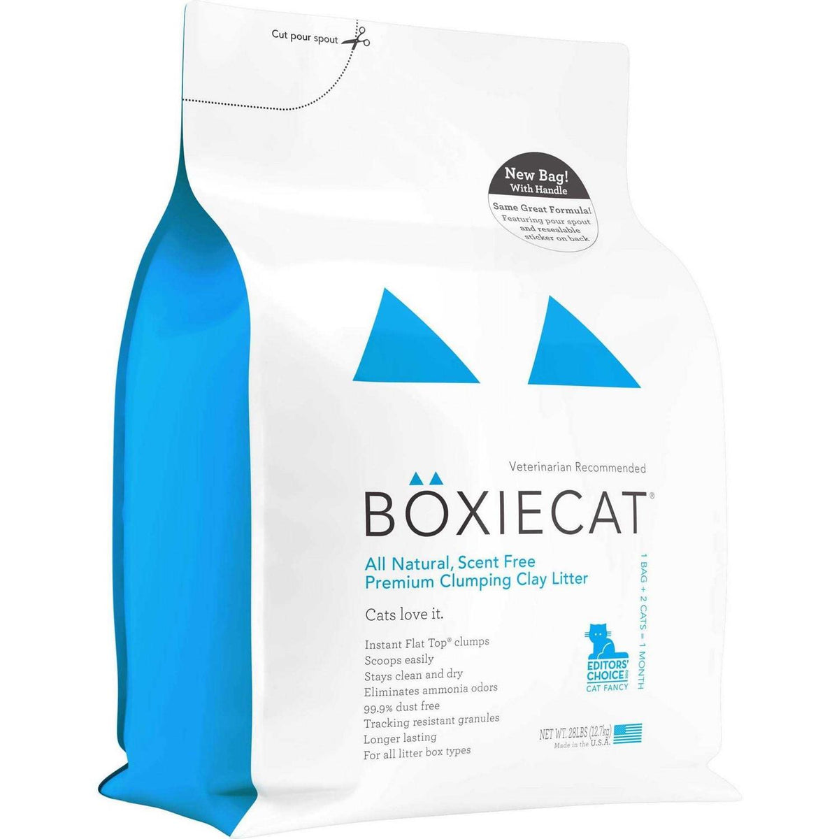 Clumping Clay Cat Litter L91881