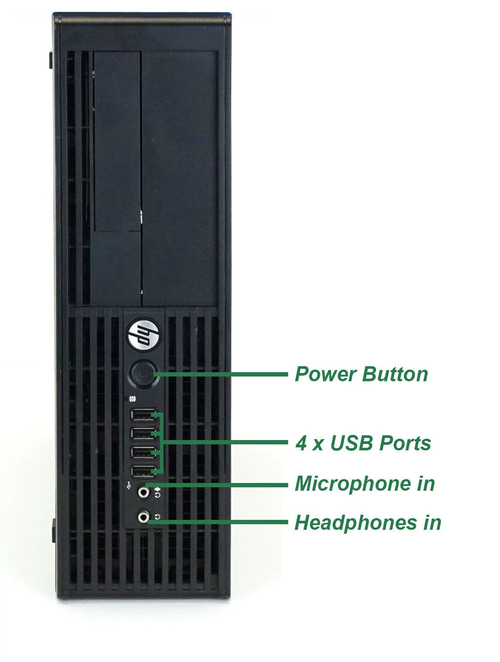Gaming Desktop PC Intel Core i5 16GB Ram 1TB HDD NVIDIA GT 1030 A622846