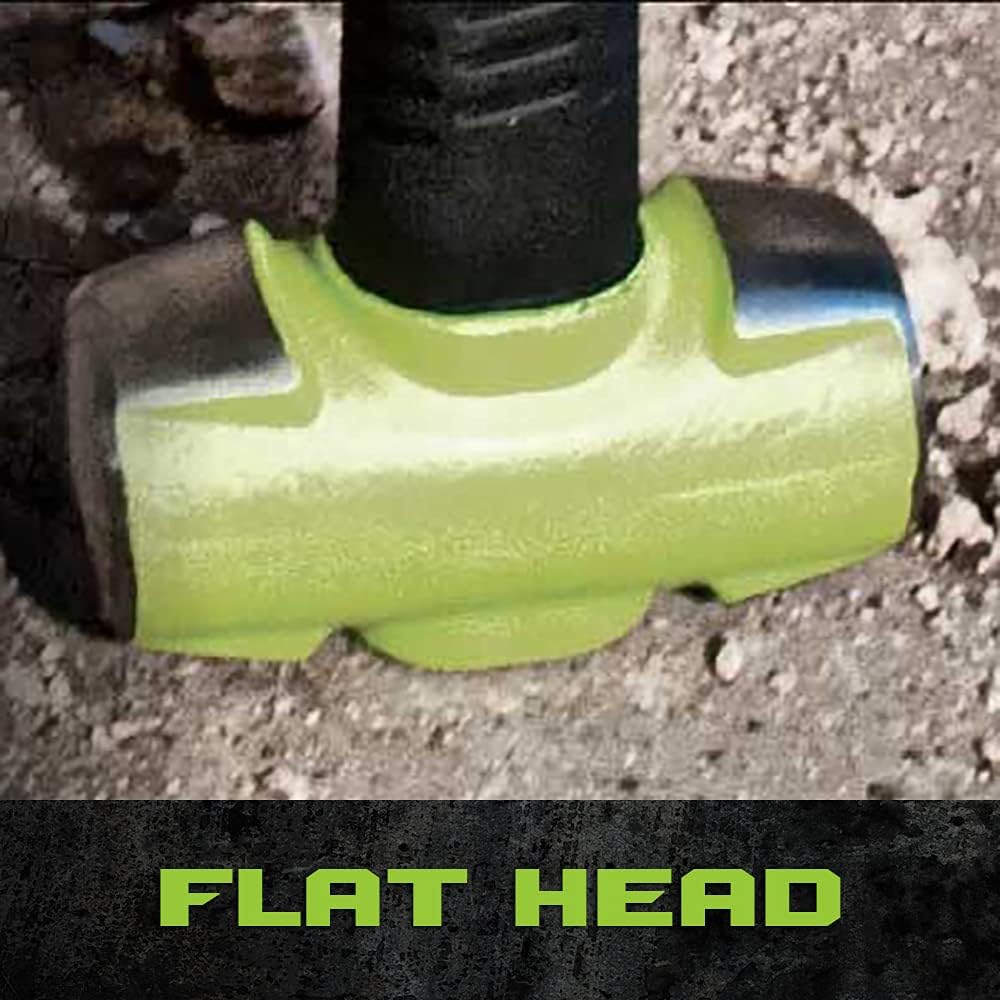 3 Lb Dead Blow Hammer, Pack of 2 R15989