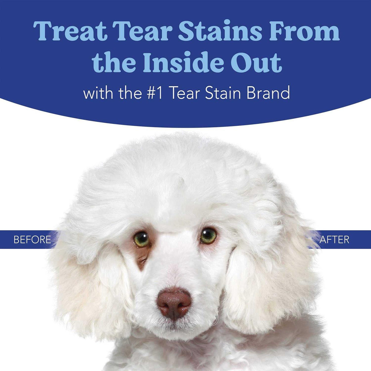 Chicken Flavor Tear Stain Powder M228388