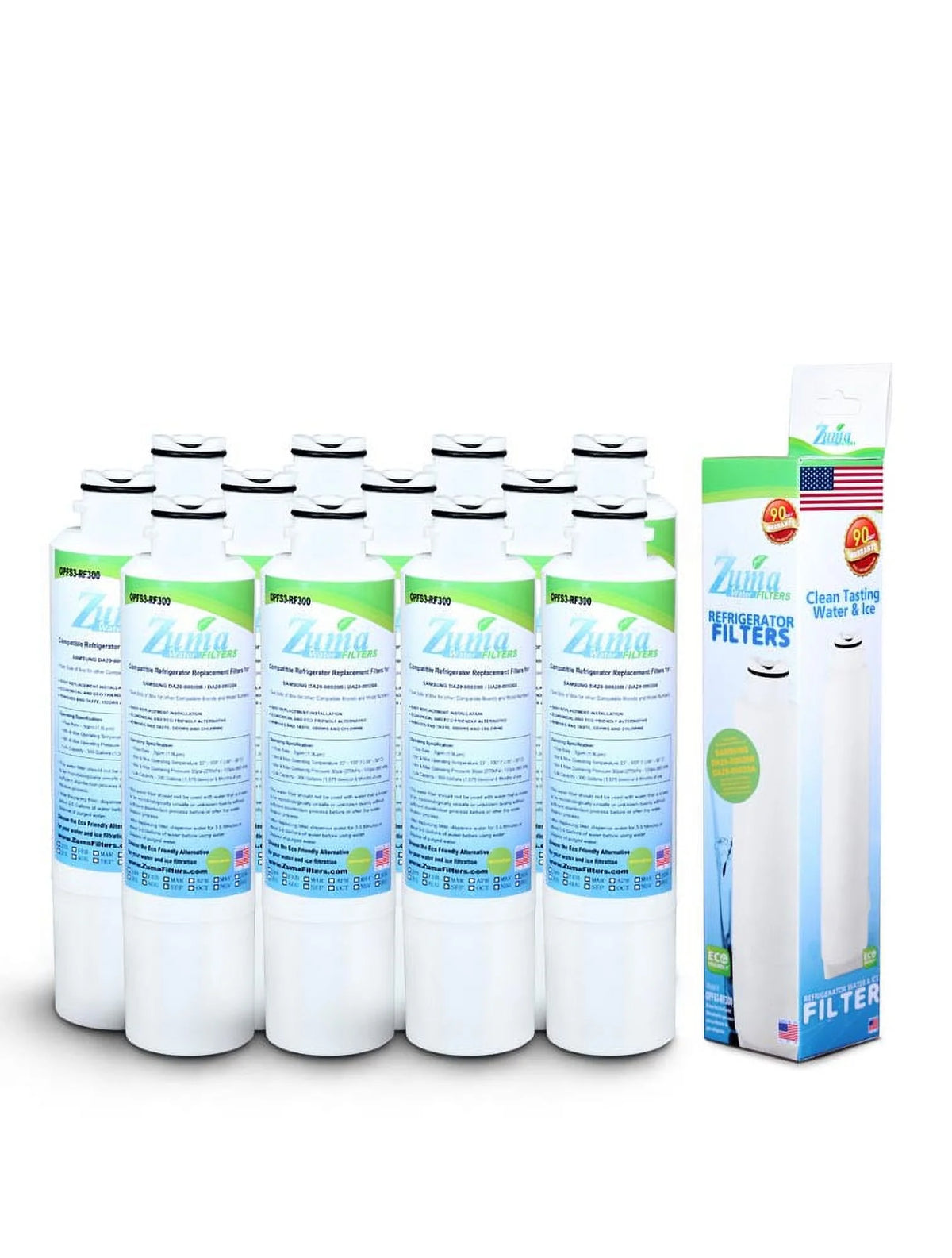Water and Ice Filter 12 Pack C4613