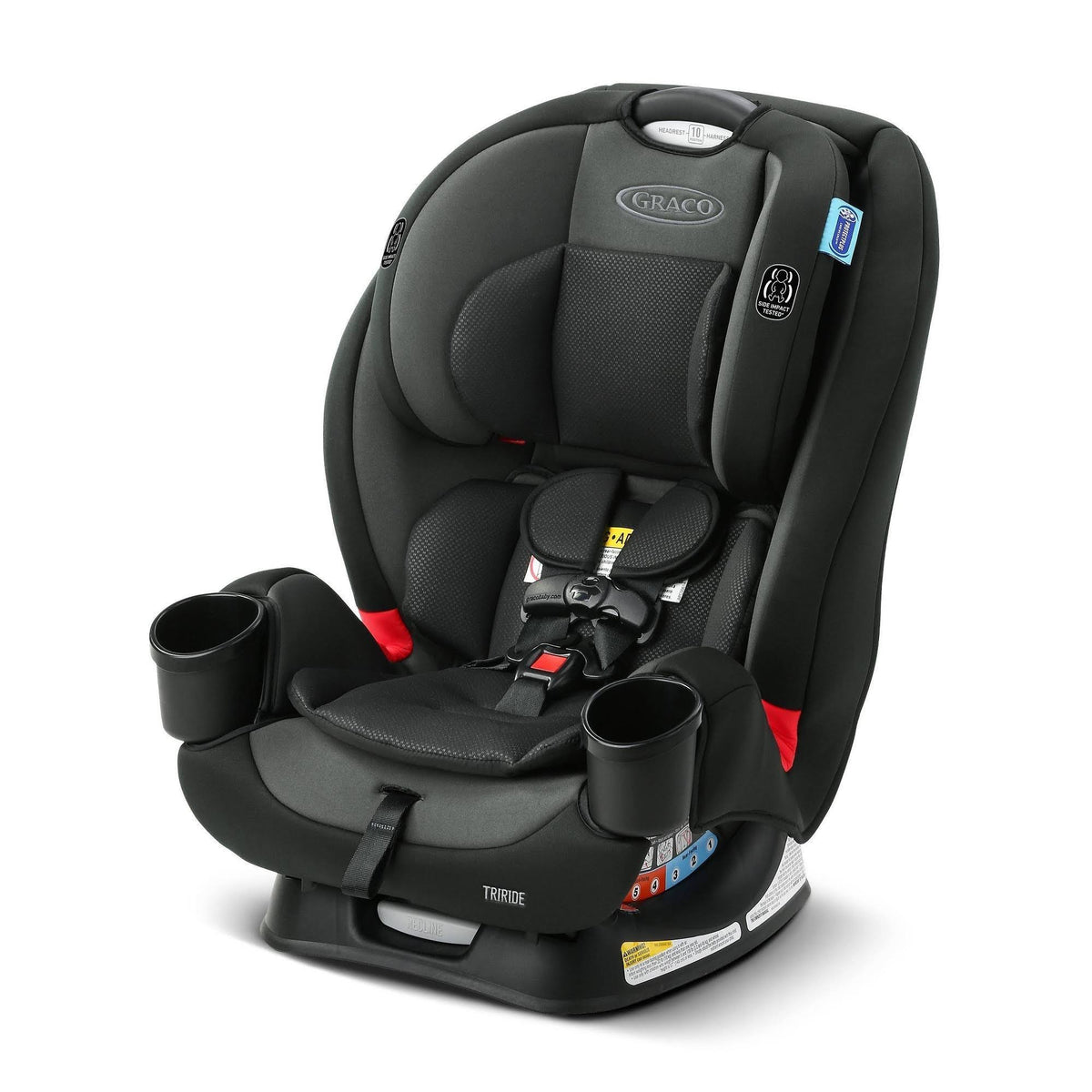 3-in-1 Convertible Car Seat T7573