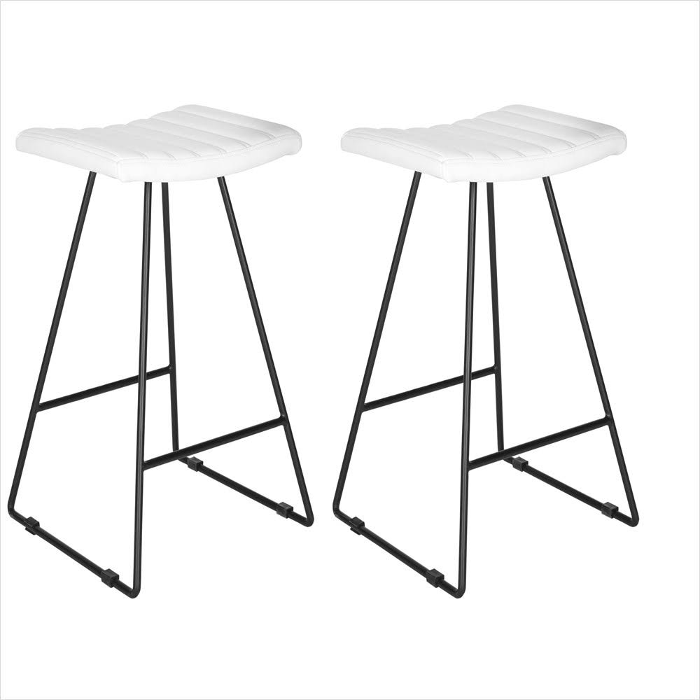 Green Bar Stool Set of 2 O2179