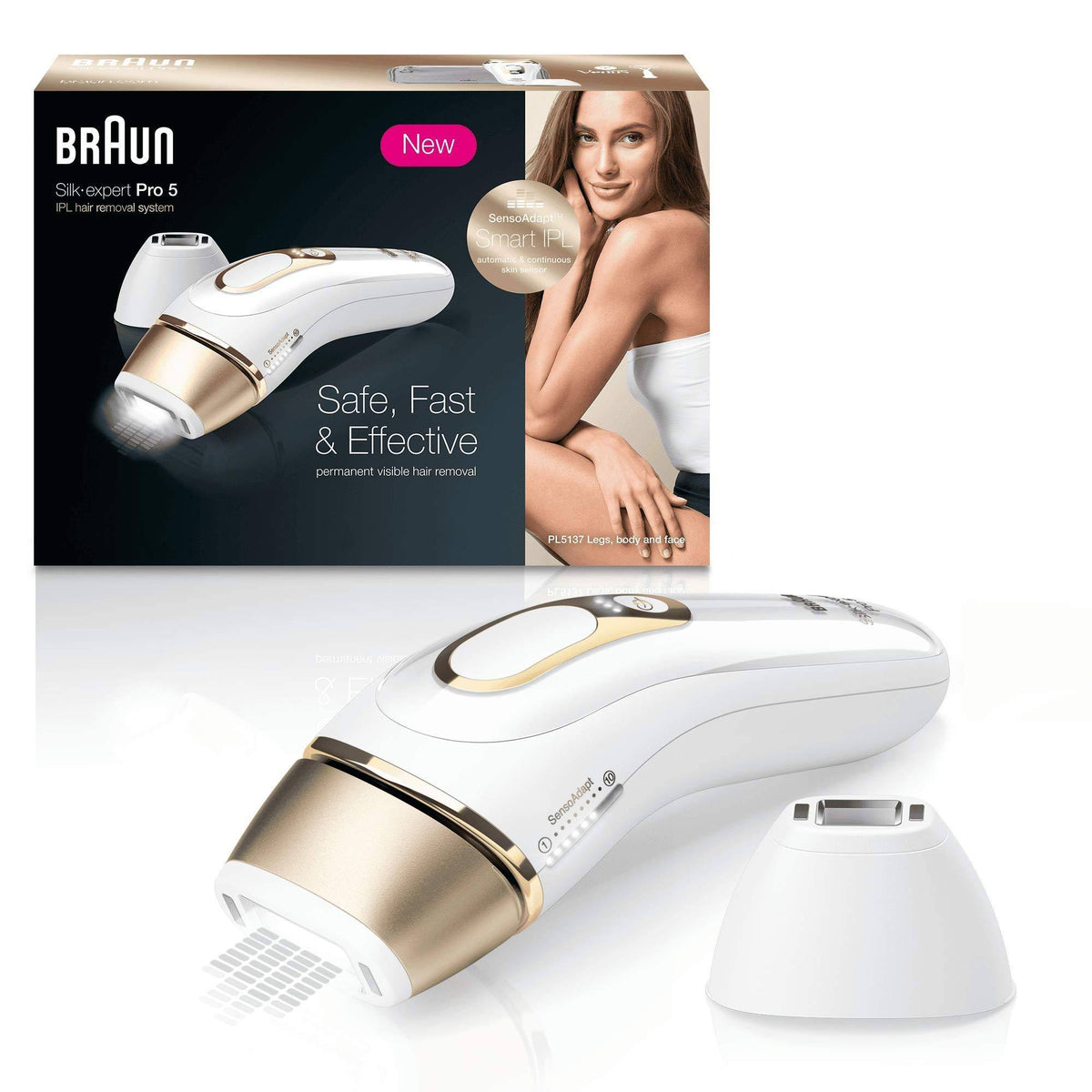 IPL Laser Epilator V65990