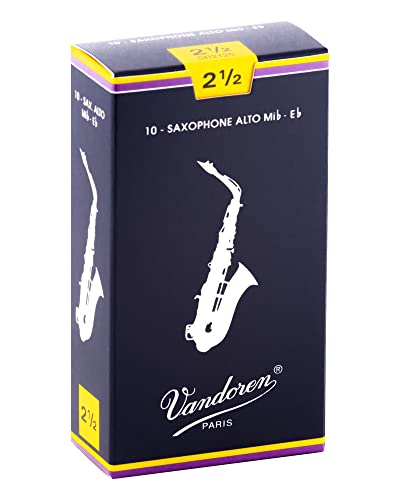 Alto Sax Reeds Strength 3 Box of 10 I67159