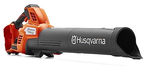 Leaf Blower, 200-MPH 800-CFM, 40V Lithium-Ion Battery and Charger Included I88186