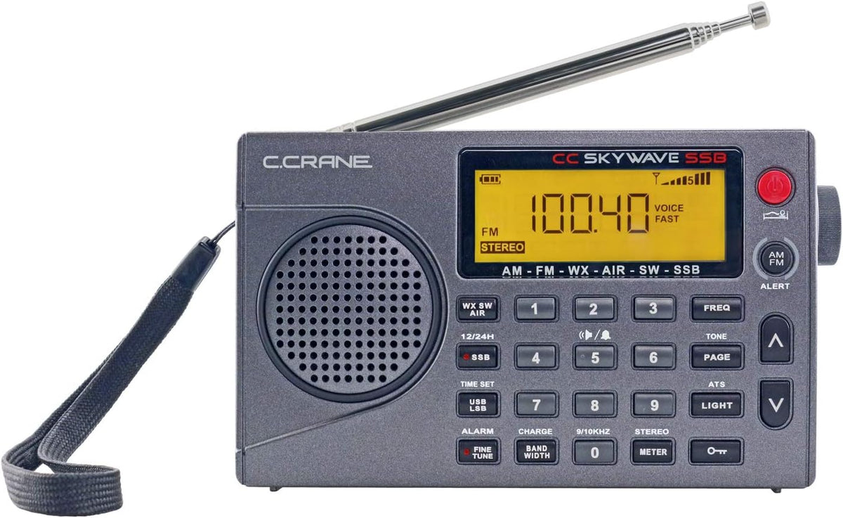 Small Battery Operated Portable Travel Radio Y820