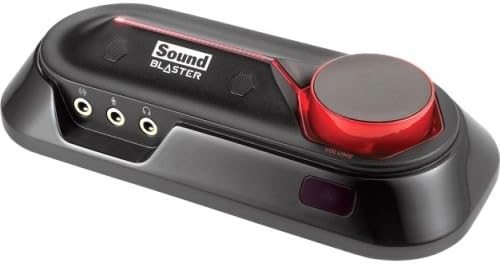 Omni Surround 5.1 USB 2.0 Sound Card M7972