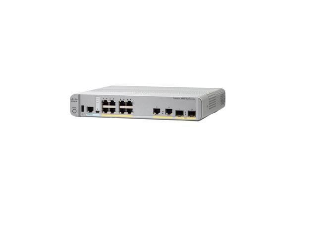8 Port Switch D138185