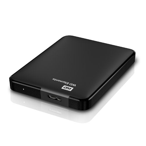 1TB Portable USB 3.0 Hard Drive E4317