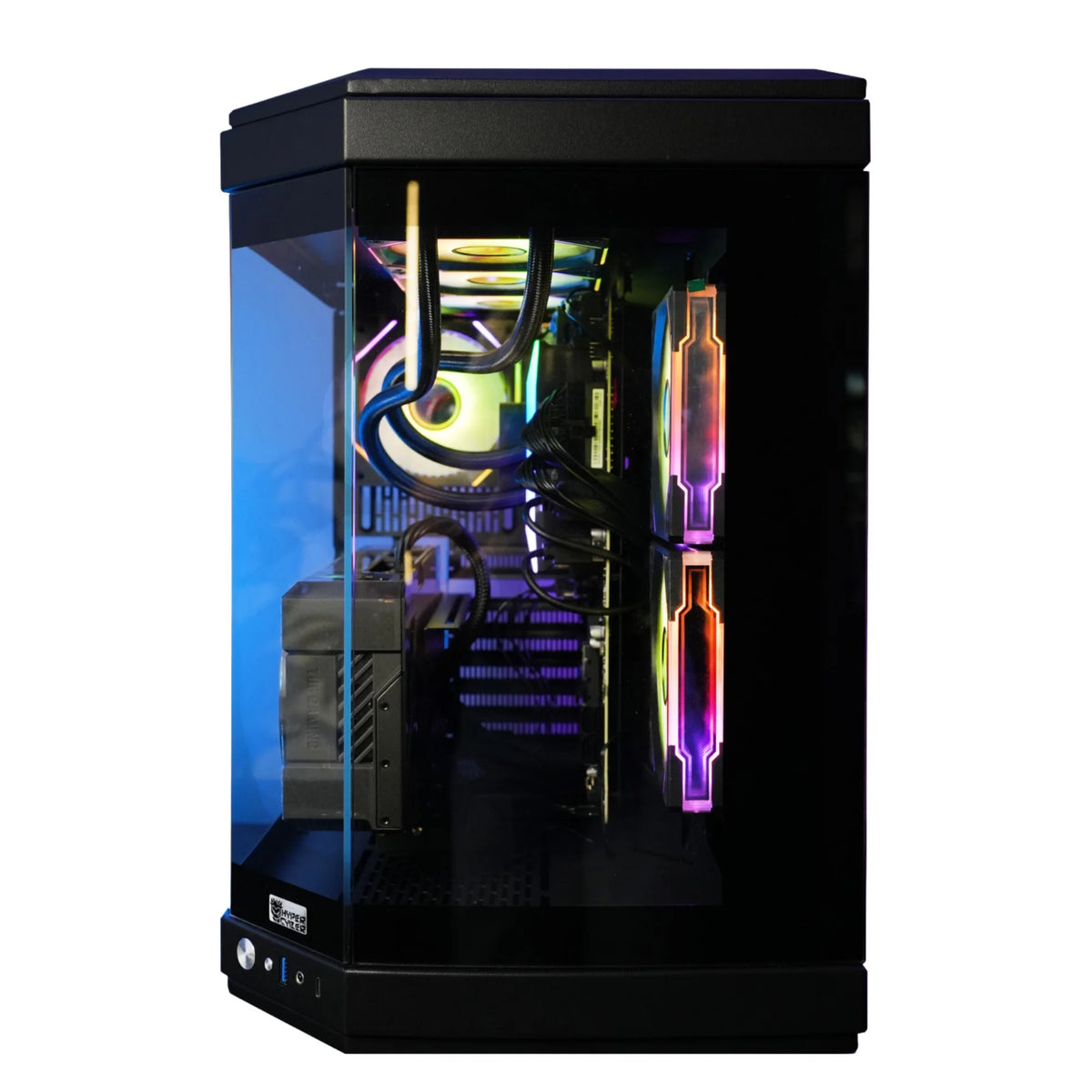 Intel Core Ultra 9 285K LGA1851 AMD Radeon RX 9070 XT 16 GB Gaming PC S1777
