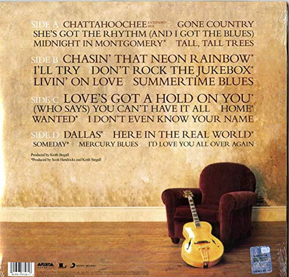 Vinyl W1764
