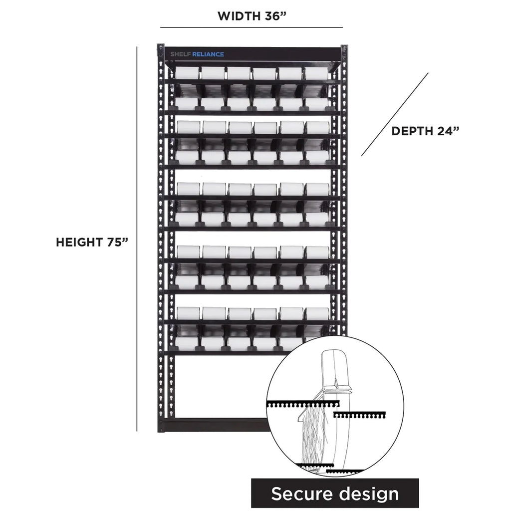 Small Can Rotation Organizer F7101