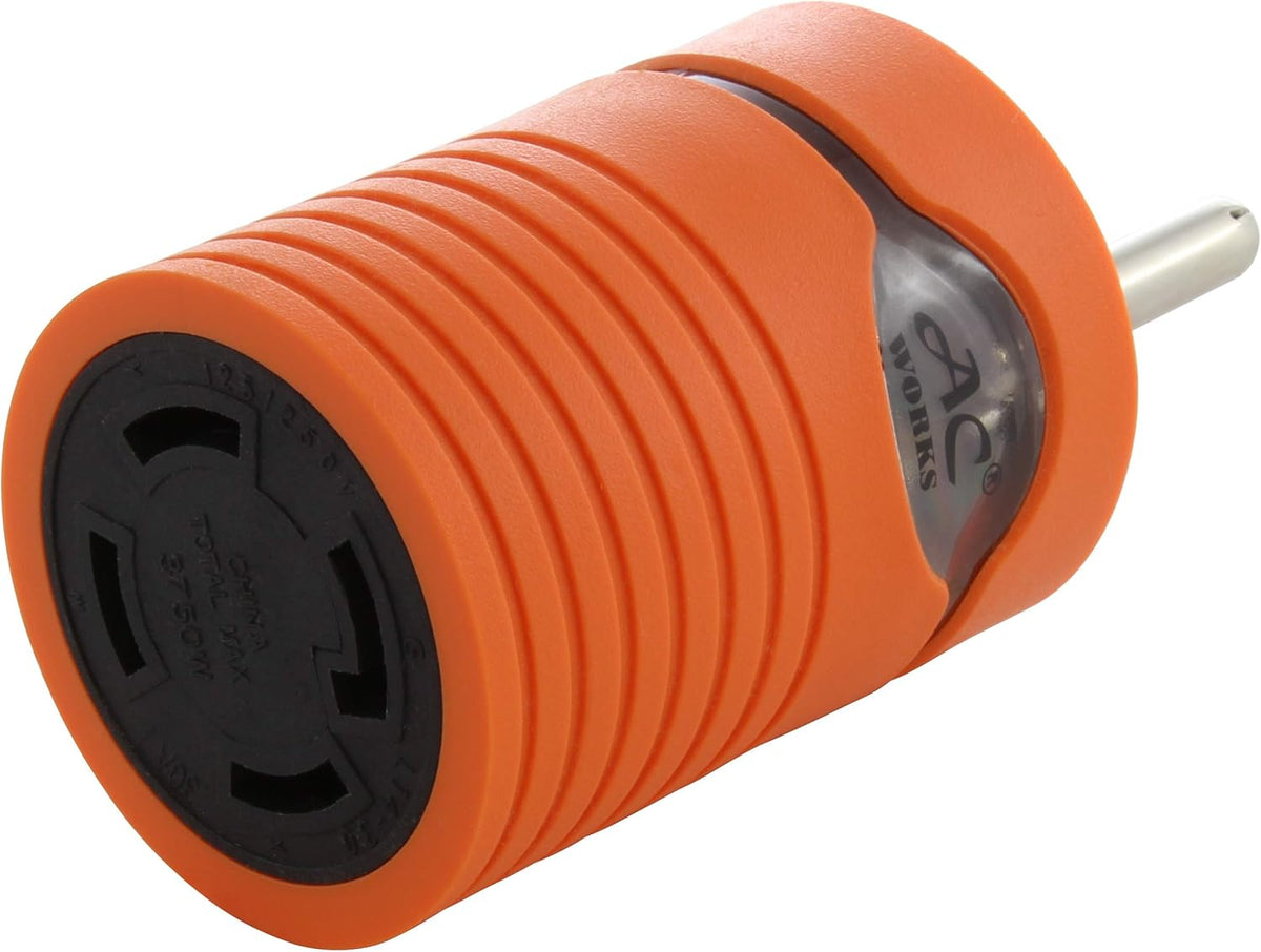 L14-30 Inlet Box Adapter Pack of 2 R509