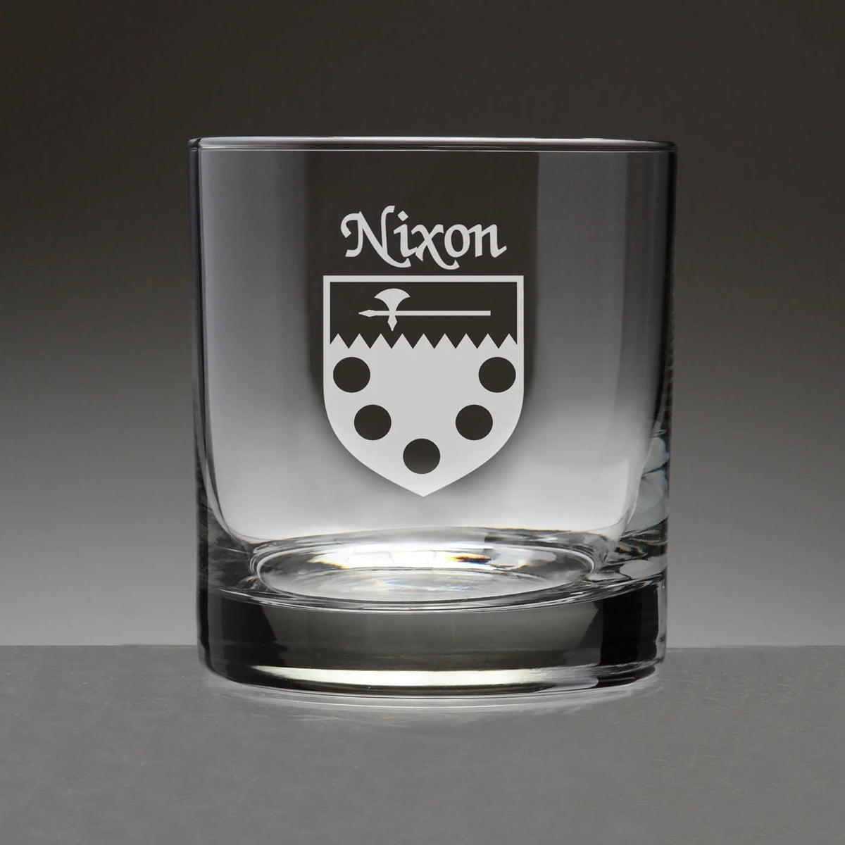 Irish Coat of Arms Tumbler Glasses Set of 4 H954335