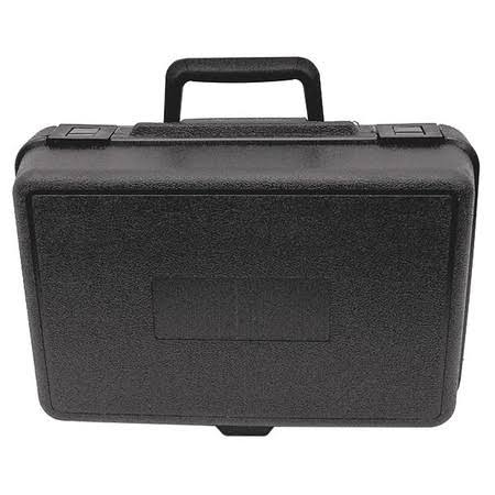 Black Blow-Molded Case C375567